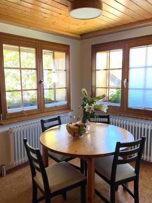 Apartment Helle Gemuetliche In Schwarzwaldhof Ibach