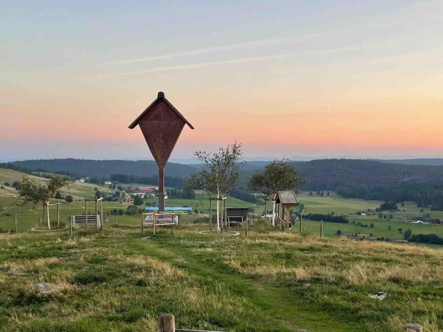 Helle Gemuetliche In Schwarzwaldhof *