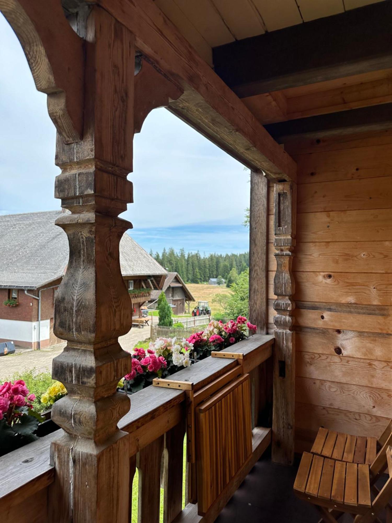 Helle Gemuetliche In Schwarzwaldhof